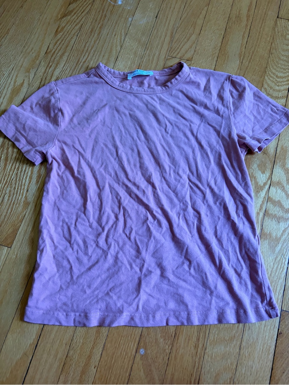 Ardene Mauve Short Sleeve Crewneck Tee